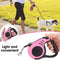 PEI JIA SUO Retractable Dog Leash