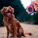 PEI JIA SUO Retractable Dog Leash