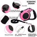 PEI JIA SUO Retractable Dog Leash