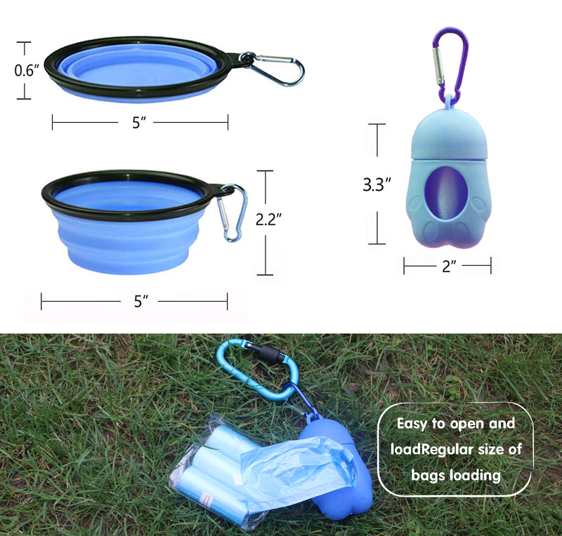 PEI JIA SUO Retractable Dog Leash