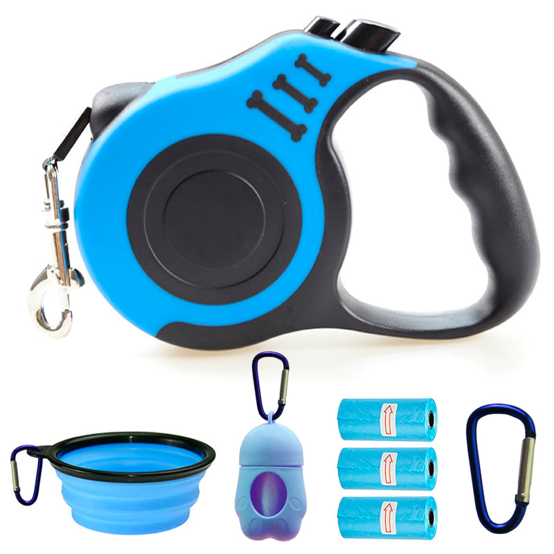 PEI JIA SUO Retractable Dog Leash