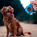 PEI JIA SUO Retractable Dog Leash