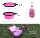 PEI JIA SUO Retractable Dog Leash